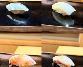 Dinner at Nihonbashi Kakigaracho Sugita