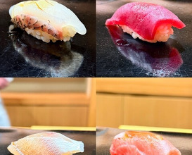 Dinner at Nihonbashi Kakigaracho Sugita