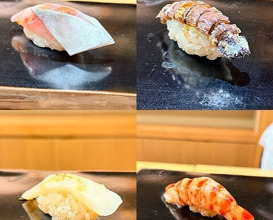 Dinner at Nihonbashi Kakigaracho Sugita