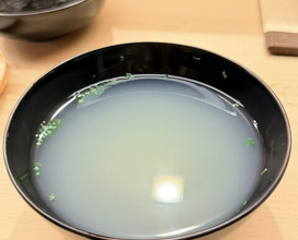Dinner at Nihonbashi Kakigaracho Sugita