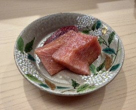 Dinner at Nihonbashi Kakigaracho Sugita