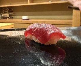 Dinner at Nihonbashi Kakigaracho Sugita