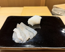 Dinner at Nihonbashi Kakigaracho Sugita