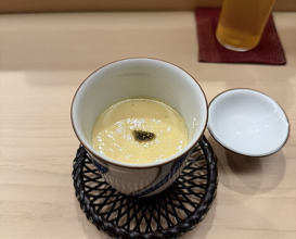 Dinner at Nihonbashi Kakigaracho Sugita