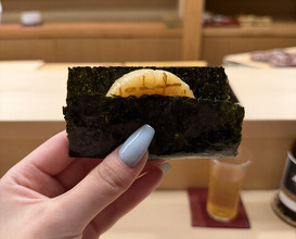 Dinner at Nihonbashi Kakigaracho Sugita