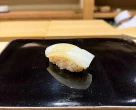 Dinner at Nihonbashi Kakigaracho Sugita