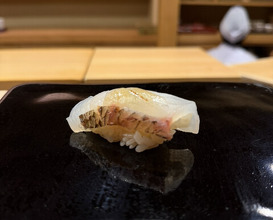 Dinner at Nihonbashi Kakigaracho Sugita