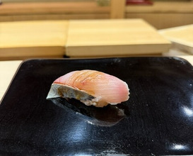 Dinner at Nihonbashi Kakigaracho Sugita