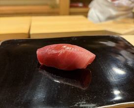 Dinner at Nihonbashi Kakigaracho Sugita