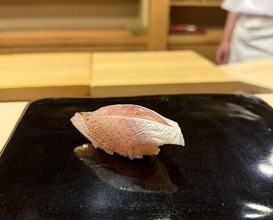 Dinner at Nihonbashi Kakigaracho Sugita