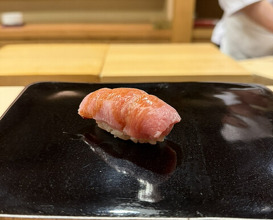 Dinner at Nihonbashi Kakigaracho Sugita