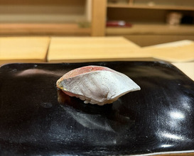 Dinner at Nihonbashi Kakigaracho Sugita