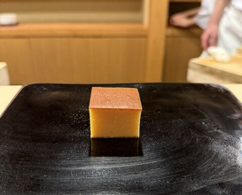 Dinner at Nihonbashi Kakigaracho Sugita