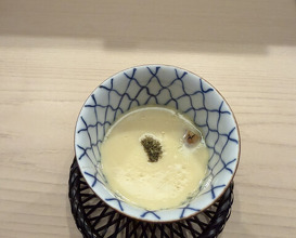 Dinner at Nihonbashi Kakigaracho Sugita