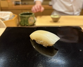Dinner at Nihonbashi Kakigaracho Sugita