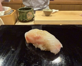 Dinner at Nihonbashi Kakigaracho Sugita