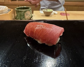 Dinner at Nihonbashi Kakigaracho Sugita