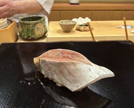 Dinner at Nihonbashi Kakigaracho Sugita