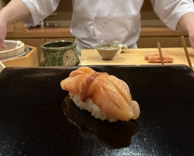 Dinner at Nihonbashi Kakigaracho Sugita