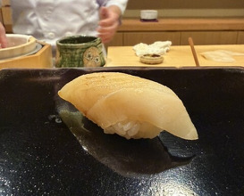 Dinner at Nihonbashi Kakigaracho Sugita