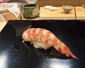 Dinner at Nihonbashi Kakigaracho Sugita