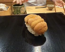 Dinner at Nihonbashi Kakigaracho Sugita