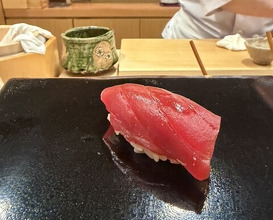 Dinner at Nihonbashi Kakigaracho Sugita