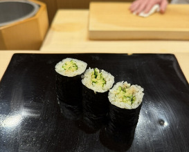 Dinner at Nihonbashi Kakigaracho Sugita