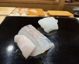 Dinner at Nihonbashi Kakigaracho Sugita