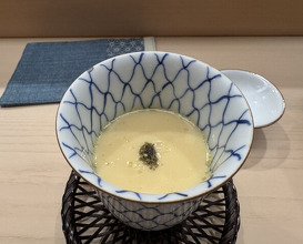 Dinner at Nihonbashi Kakigaracho Sugita