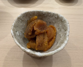 Dinner at Nihonbashi Kakigaracho Sugita