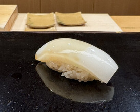 Dinner at Nihonbashi Kakigaracho Sugita
