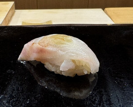 Dinner at Nihonbashi Kakigaracho Sugita