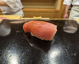 Dinner at Nihonbashi Kakigaracho Sugita