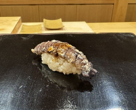 Dinner at Nihonbashi Kakigaracho Sugita