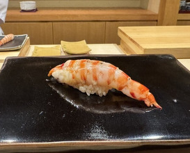 Dinner at Nihonbashi Kakigaracho Sugita