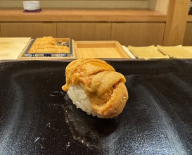 Dinner at Nihonbashi Kakigaracho Sugita