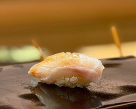 Dinner at Nihonbashi Kakigaracho Sugita
