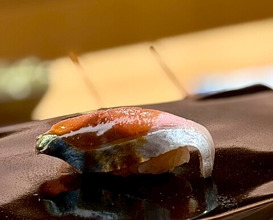 Dinner at Nihonbashi Kakigaracho Sugita