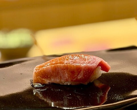 Dinner at Nihonbashi Kakigaracho Sugita
