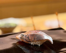 Dinner at Nihonbashi Kakigaracho Sugita