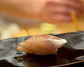 Dinner at Nihonbashi Kakigaracho Sugita