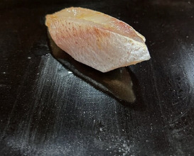 Dinner at Nihonbashi Kakigaracho Sugita