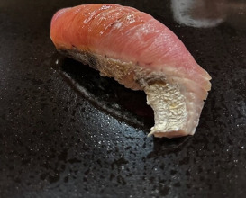 Dinner at Nihonbashi Kakigaracho Sugita
