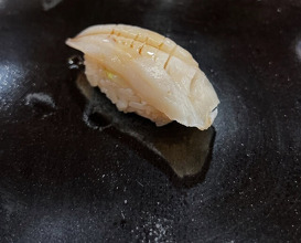 Dinner at Nihonbashi Kakigaracho Sugita