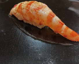 Dinner at Nihonbashi Kakigaracho Sugita