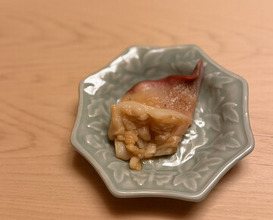 Dinner at Nihonbashi Kakigaracho Sugita