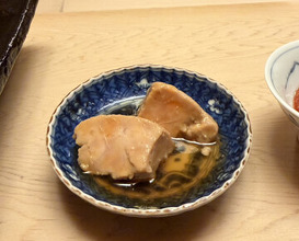 Dinner at Nihonbashi Kakigaracho Sugita