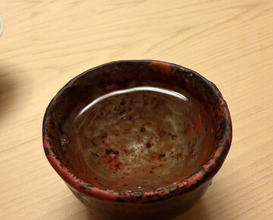 Dinner at Nihonbashi Kakigaracho Sugita