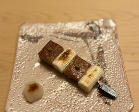 Dinner at Nihonbashi Kakigaracho Sugita